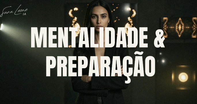 Módulo Mentalidade & Preparação