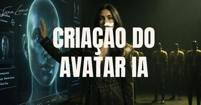 Módulo Criação do Avatar IA