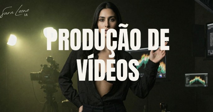 Módulo Produção de Vídeos